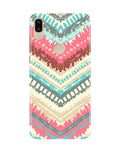Pattern Mobile Back Case for Asus Zenfone 5z (Design - 368)