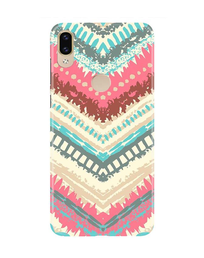 Pattern Mobile Back Case for Asus Zenfone 5z (Design - 368)