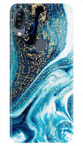 Marble Texture Mobile Back Case for Vivo Y11 (Design - 308)