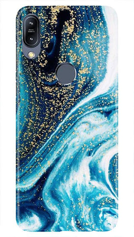 Marble Texture Mobile Back Case for Vivo Y11 (Design - 308)