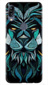 Lion Mobile Back Case for Asus Zenfone Max M2 (Design - 314)
