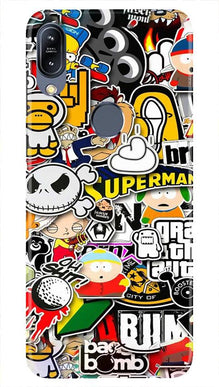 Designer Mobile Back Case for Asus Zenfone Max M2 (Design - 320)