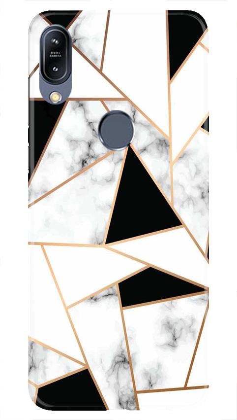 Marble Texture Mobile Back Case for Vivo Y11 (Design - 322)