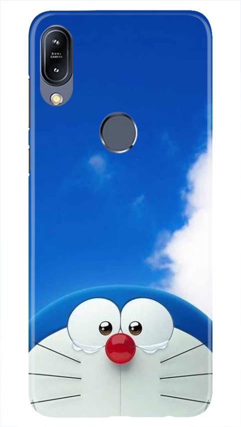 Doremon Mobile Back Case for Vivo Y11 (Design - 326)