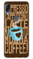 Love Coffee Mobile Back Case for Zenfone 5z (Design - 351)