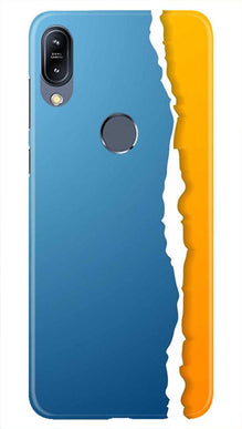 Designer Mobile Back Case for Asus Zenfone Max Pro M2 (Design - 371)
