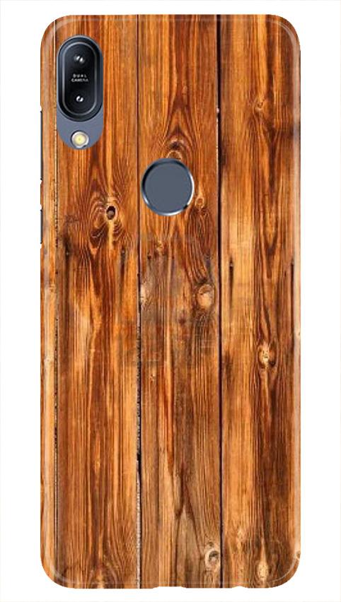 Wooden Texture Mobile Back Case for Zenfone 5z (Design - 376)