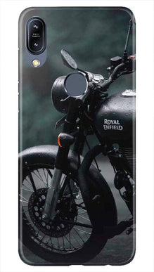 Royal Enfield Mobile Back Case for Vivo Y11 (Design - 380)