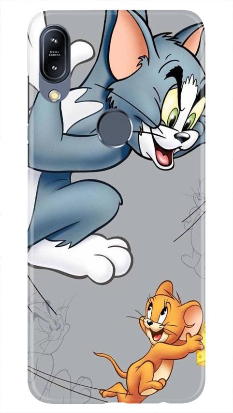 Tom n Jerry Mobile Back Case for Asus Zenfone Max Pro M2 (Design - 399)