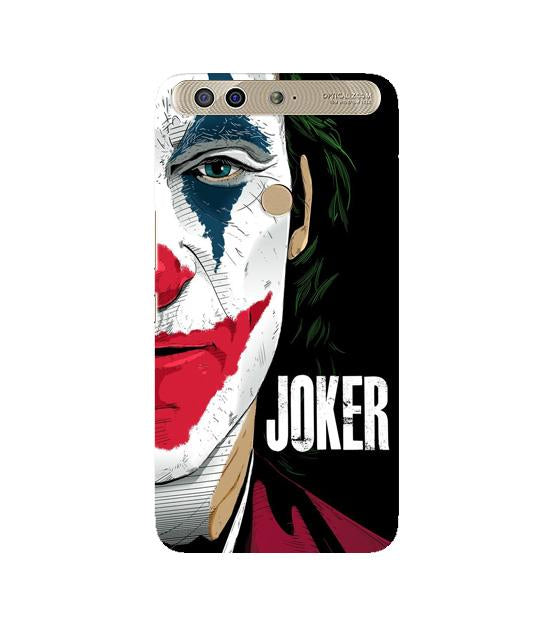 Joker Mobile Back Case for Infinix Zero 5 (Design - 301)