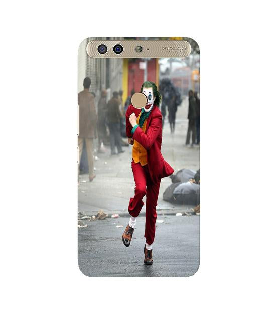 Joker Mobile Back Case for Infinix Zero 5 (Design - 303)