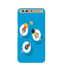 Girlish Mobile Back Case for Infinix Zero 5 (Design - 306)