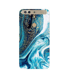 Marble Texture Mobile Back Case for Infinix Zero 5 (Design - 308)