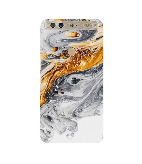 Marble Texture Mobile Back Case for Infinix Zero 5 (Design - 310)