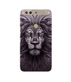 Lion Mobile Back Case for Infinix Zero 5 (Design - 315)