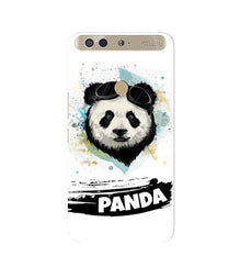 Panda Mobile Back Case for Infinix Zero 5 (Design - 319)