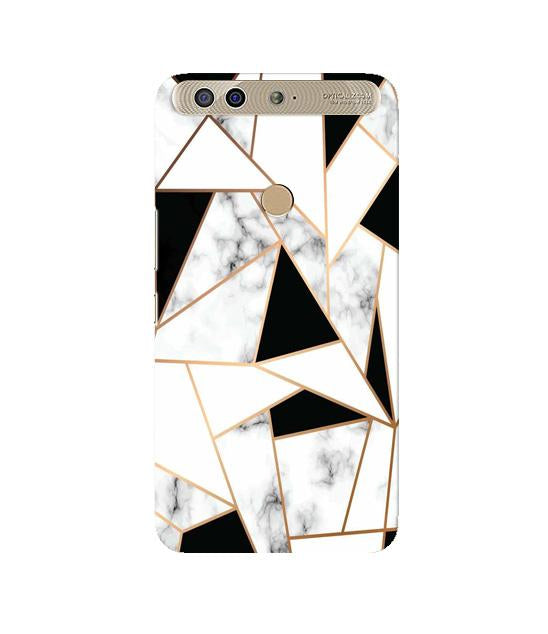 Marble Texture Mobile Back Case for Infinix Zero 5 (Design - 322)
