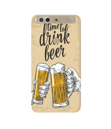 Drink Beer Mobile Back Case for Infinix Zero 5 (Design - 328)