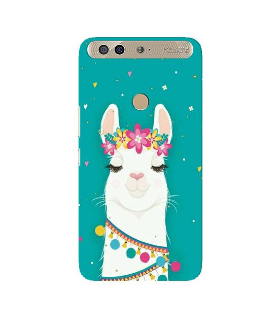 Camel Mobile Back Case for Infinix Zero 5 (Design - 331)