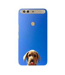 Dog Mobile Back Case for Infinix Zero 5 (Design - 332)
