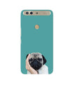 Puppy Mobile Back Case for Infinix Zero 5 (Design - 333)