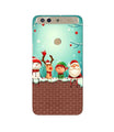 Santa Claus Mobile Back Case for Infinix Zero 5 (Design - 334)