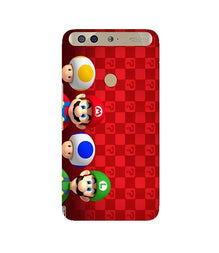 Mario Mobile Back Case for Infinix Zero 5 (Design - 337)