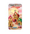 Sweet Home Mobile Back Case for Infinix Zero 5 (Design - 338)