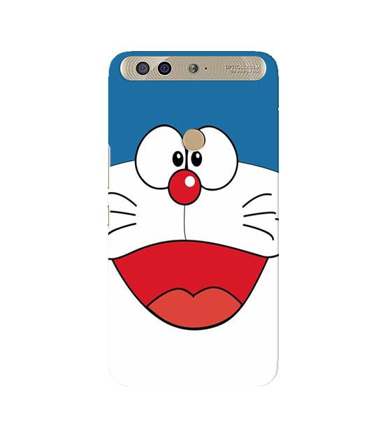 Doremon Mobile Back Case for Infinix Zero 5 (Design - 340)