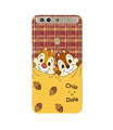 Chip n Dale Mobile Back Case for Infinix Zero 5 (Design - 342)