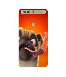 Dog Mobile Back Case for Infinix Zero 5 (Design - 343)