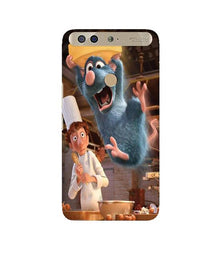 Ratatouille Mobile Back Case for Infinix Zero 5 (Design - 347)