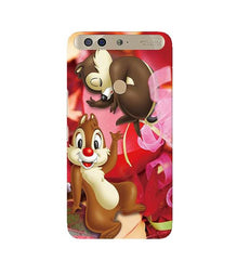 Chip n Dale Mobile Back Case for Infinix Zero 5 (Design - 349)