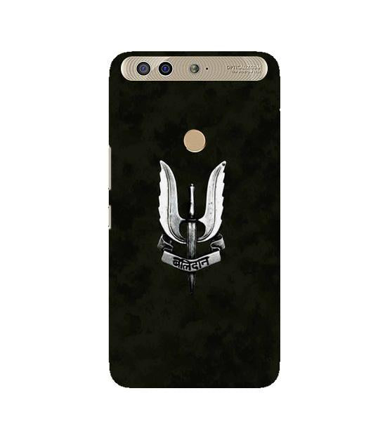 Balidaan Mobile Back Case for Infinix Zero 5 (Design - 355)