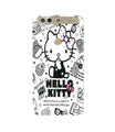 Hello Kitty Mobile Back Case for Infinix Zero 5 (Design - 361)