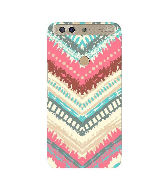 Pattern Mobile Back Case for Infinix Zero 5 (Design - 368)