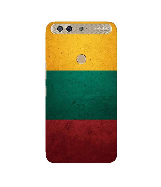 Color Pattern Mobile Back Case for Infinix Zero 5 (Design - 374)