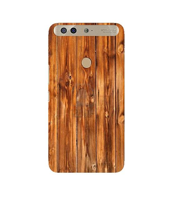Wooden Texture Mobile Back Case for Infinix Zero 5 (Design - 376)