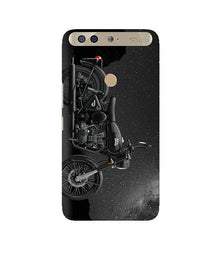 Royal Enfield Mobile Back Case for Infinix Zero 5 (Design - 381)