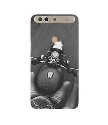Royal Enfield Mobile Back Case for Infinix Zero 5 (Design - 382)
