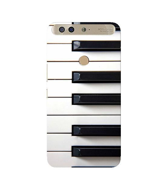Piano Mobile Back Case for Infinix Zero 5 (Design - 387)