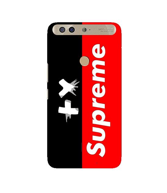 Supreme Mobile Back Case for Infinix Zero 5 (Design - 389)