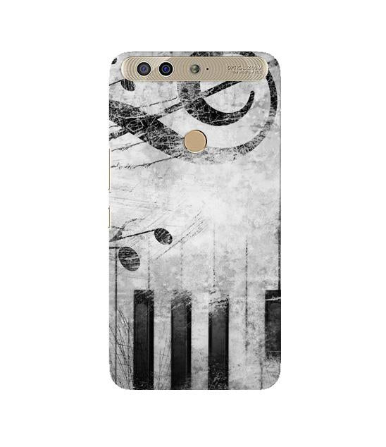 Music Mobile Back Case for Infinix Zero 5 (Design - 394)