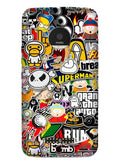 Designer Mobile Back Case for Moto Z Play (Design - 320)