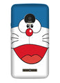 Doremon Mobile Back Case for Moto Z Play (Design - 340)