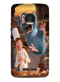 Ratatouille Mobile Back Case for Moto Z2 Play (Design - 347)
