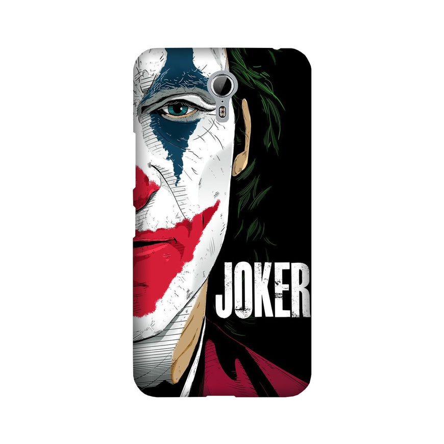 Joker Mobile Back Case for Lenovo Zuk Z1 (Design - 301)