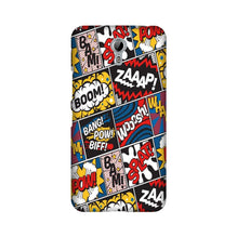 Boom Mobile Back Case for Lenovo Zuk Z1 (Design - 302)