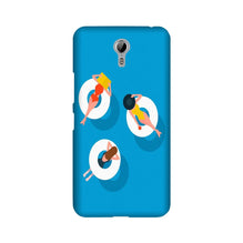 Girlish Mobile Back Case for Lenovo Zuk Z1 (Design - 306)