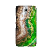Marble Texture Mobile Back Case for Lenovo Zuk Z1 (Design - 307)